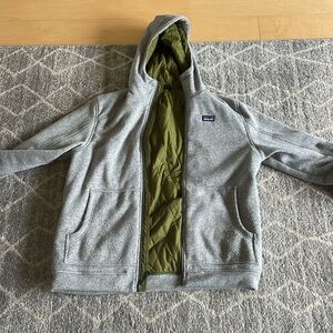 Patagonia down jacket